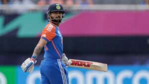 కోహ్లి ఈజ్ బ్యాక్