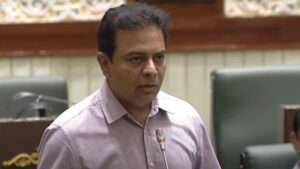 ప్రజాప్రతినిధులు అవయవ దానం చేయాలన్న కేటీఆర్,అందుకు నేను సిద్దమే