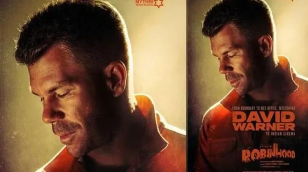 Robinhood: ప్రేక్షకుల ముందుకు ‘రాబిన్‌హుడ్‌’ ఫస్ట్ లుక్