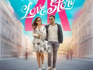 ఓటీటీ ఫామ్ లోకి ప్రేమ కథ