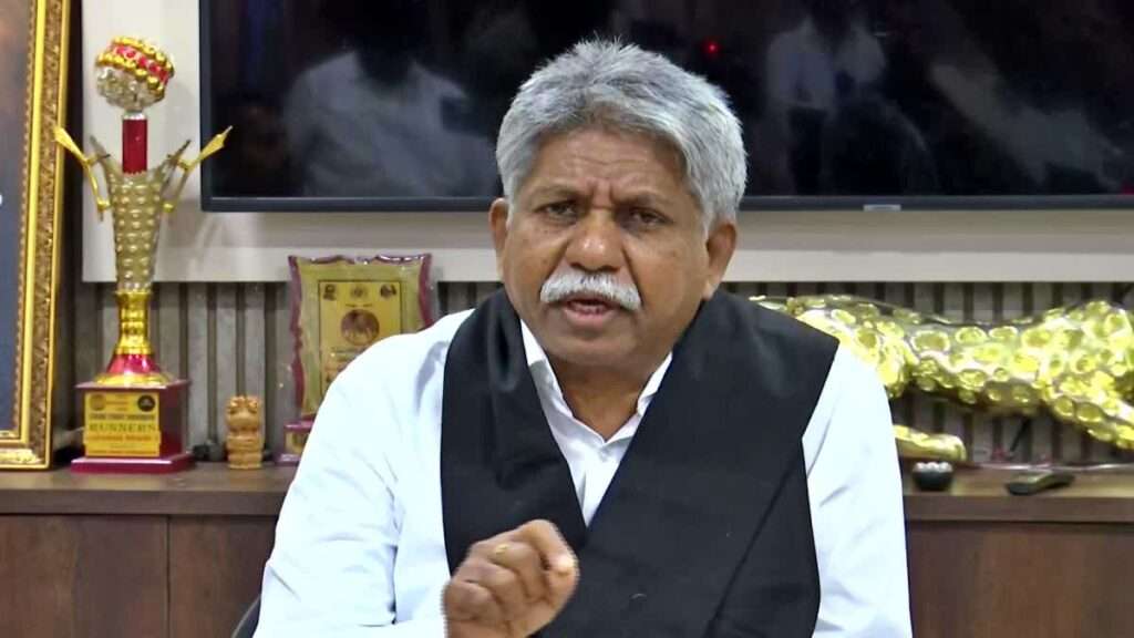 Manda krishna: ఎస్సీ వర్గీకరణ వ్యవహారంలో జగన్ పై మందకృష్ణ ఫైర్