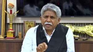 ఎస్సీ వర్గీకరణ వ్యవహారంలో జగన్ పై మందకృష్ణ ఫైర్