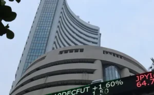 భారీ లాభాలతో పరుగులు తీసిన సెన్సెక్స్, నిఫ్టీ