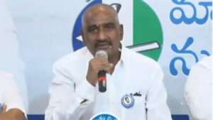 వైసీపీ పార్టీని వీడనున్న మర్రి రాజశేఖర్‌