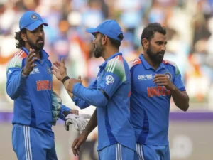 అభిమానులకు వరుణ్ చక్రవర్తి ఊరట..వీడియో వైరల్