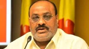 ప్రతి రైతునూ ఆదుకుంటాం – మంత్రి అచ్చెన్న