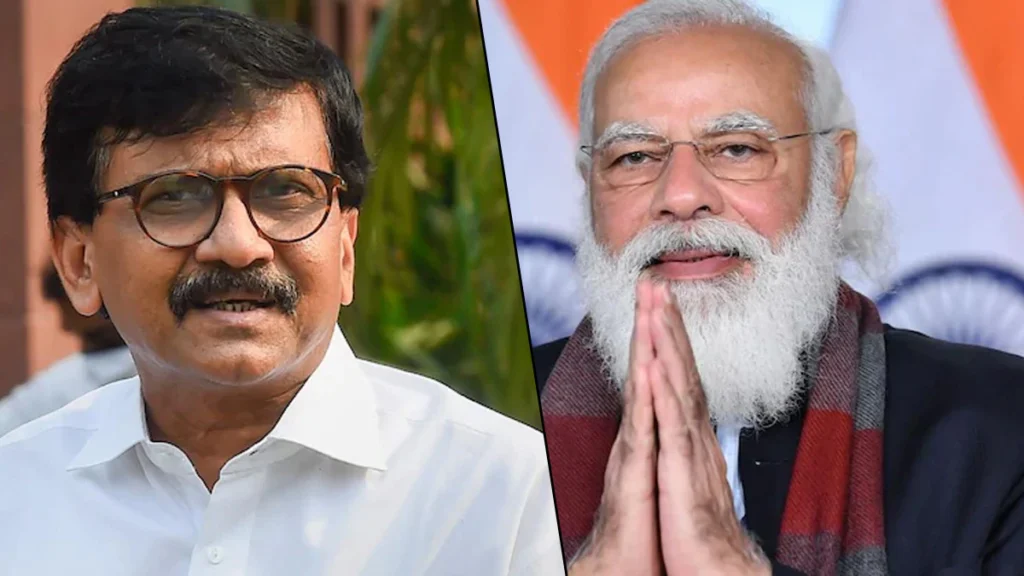 Sanjay Raut: త్వరలో మోడీ పదవీ విరమణ..సంజయ్ రౌత్