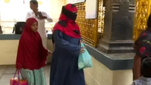 ఉగాది రోజున ముస్లింలు వెంకటేశ్వరస్వామికి ప్రత్యేక పూజలు