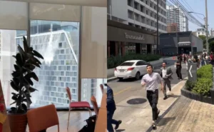 మయన్మార్‌లో భారీ భూకంపం: ప్రజలు రోడ్లపైకి పరుగులు