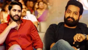 నాగచైతన్య ఫుడ్ బిజినెస్ పై ఎన్టీఆర్ ఆసక్తికర వ్యాఖ్యలు