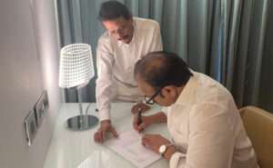 నేడు నాగబాబు నామినేషన్