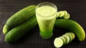 వేసవిలో కీరదోస జ్యూస్‌తో ఆరోగ్య ప్రయోజనాలు