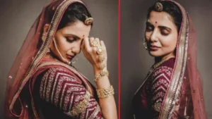 సమంత కొత్త లుక్ వైరల్..