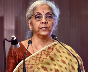 ఆలయ ప్రసాదాల పై జీఎస్టీ మినహాయింపు: నిర్మలా సీతారామన్