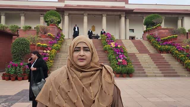 నౌహీరా షేక్కు సుప్రీంకోర్టు బిగ్ వార్నింగ్