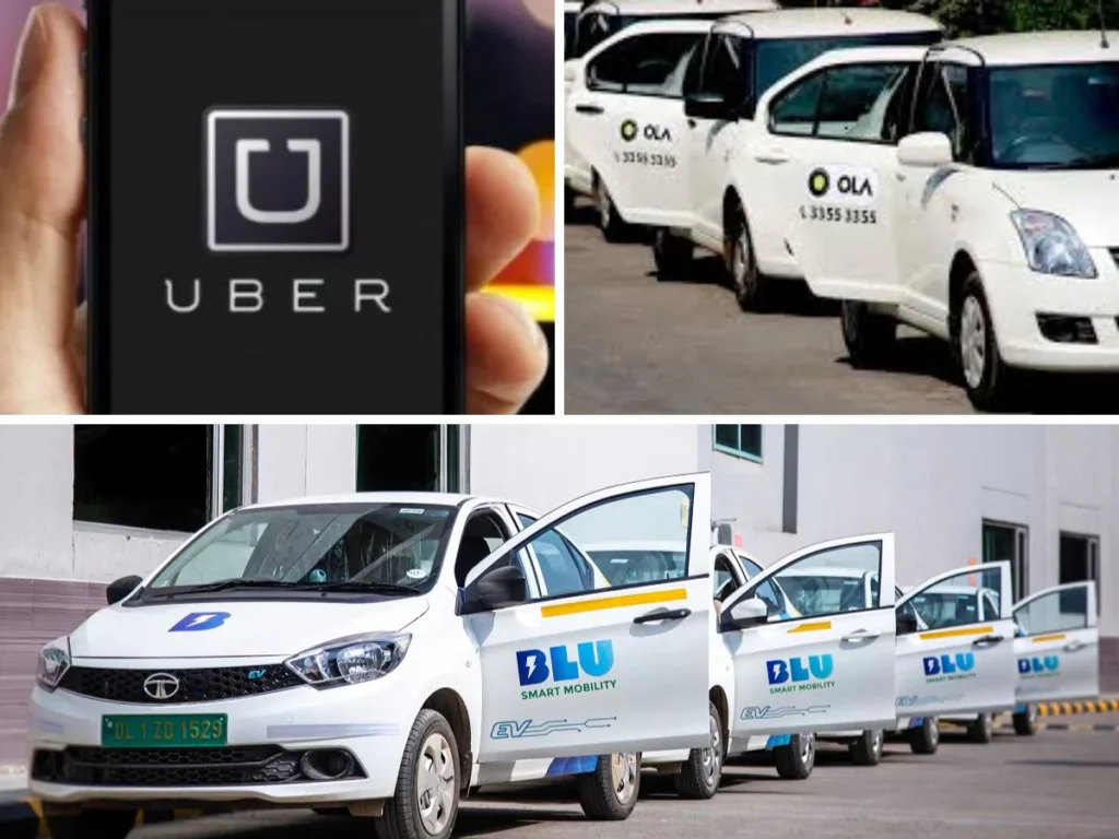 Ola, rapido, uber: సహకార్‌ యాప్‌తో ఓలా, ఉబర్‌, ర్యాపిడో దోపిడికి చెక్‌
