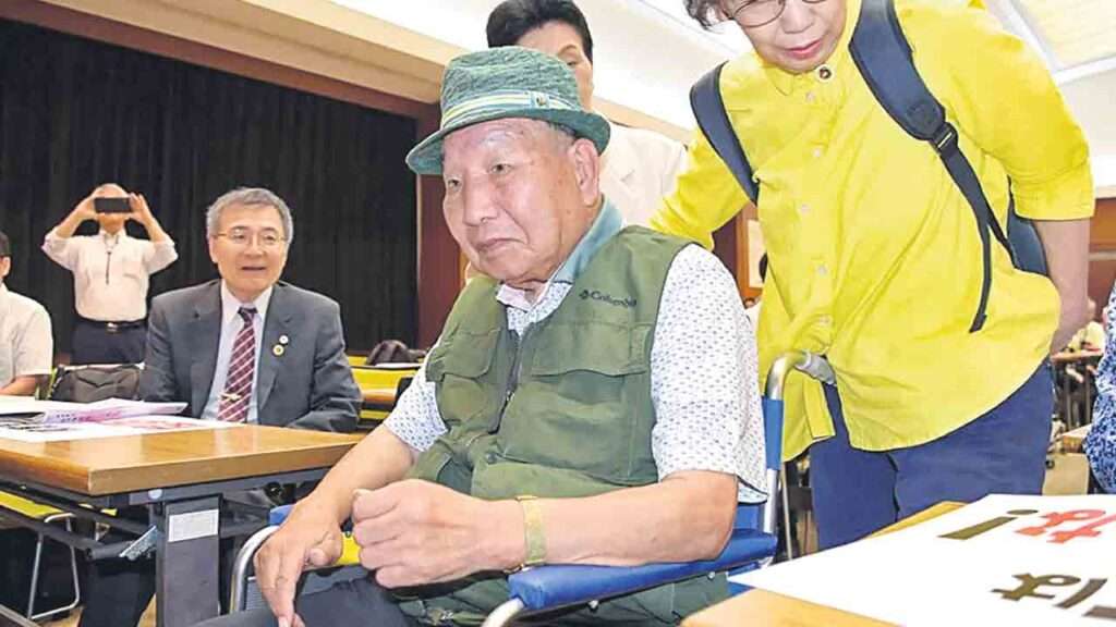 Japan: చేయని నేరానికి 55 ఏళ్లకు పైగా జైలుశిక్ష..12 కోట్ల నష్ట పరిహారం