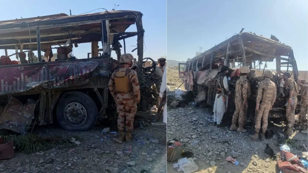 Pakistan Army :పాక్ భద్రతా దళాల దాడిలో 90 మంది సైనికులు మృతి