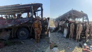 పాక్ భద్రతా దళాల దాడిలో 90 మంది సైనికులు మృతి