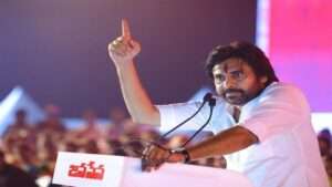 జనసేన ఆవిర్భావ దినోత్సవంలో పలు భాషల్లో ప్రసంగించిన పవన్