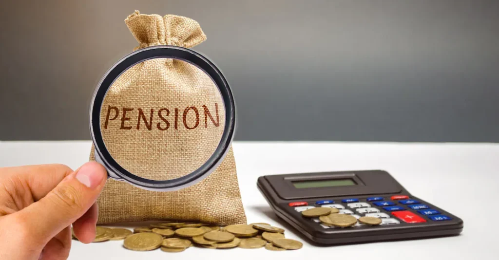 Pension :ఏప్రిల్ 1 నుంచి కొత్త పెన్షన్ స్కీం
