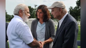 భూమి మిమ్మల్ని మిస్ అయింది..తిరిగి స్వాగతం: మోడీ