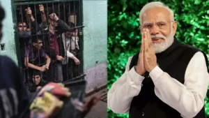 మోదీ చొరవతో విదేశీ జైళ్లలో ఉన్న భారతీయులకు విడుదల