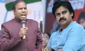 పవన్ కళ్యాణ్ పై కేఏ పాల్ ఘాటు వ్యాఖ్యలు
