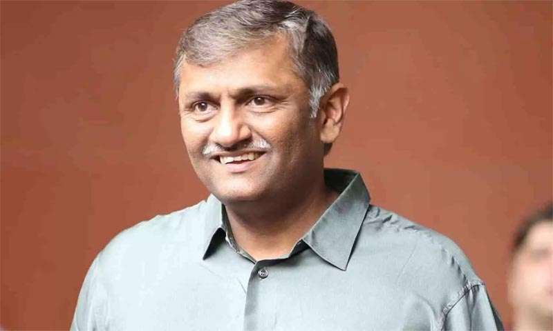 producer naveen yerneni