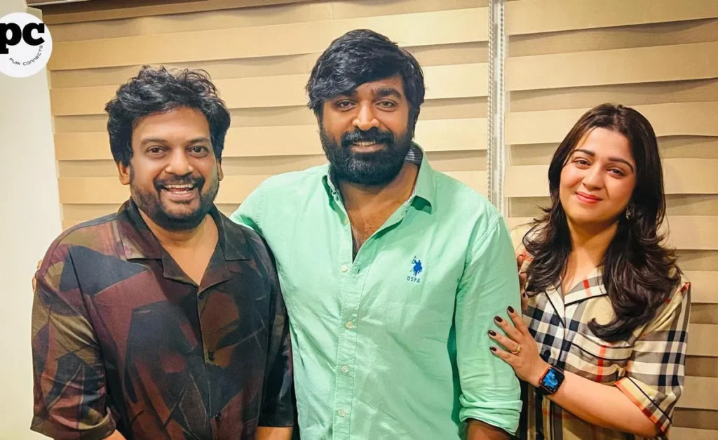 Vijay Sethupathi: విజయ్ సేతుపతితో పూరి జగన్నాథ్ సినిమా