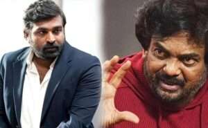 పూరీ దర్శకత్వంలో విజయ్ సేతుపతి సినిమా?