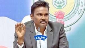 పీవీ సునీల్ ను సస్పెన్షన్ చేసిన ఏపీ ప్రభుత్వం