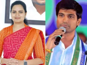 విడదల రజనిపై ఎంపీ కృష్ణదేవరాయలు సంచలన వ్యాఖ్యలు