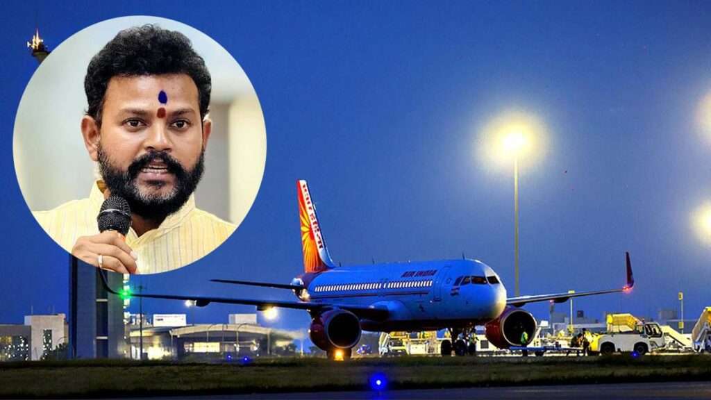 రెండున్నరేళ్లలో వరంగల్ ఎయిర్పోర్టును పూర్తి చేస్తాం- కేంద్రమంత్రి రామ్మోహన్