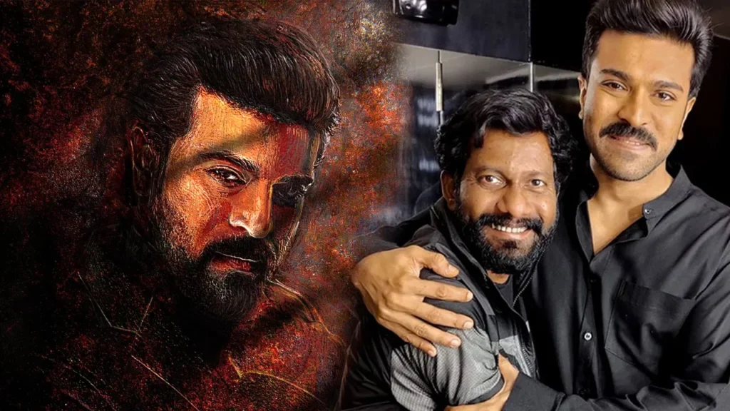 Ram charan :అసంతృప్తిని వ్యక్తం చేసిన చరణ్ ఎందుకు?