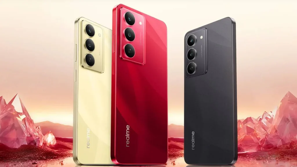 Realme: మార్కెట్లోకి కొత్త ఫోన్ రియల్ మీ