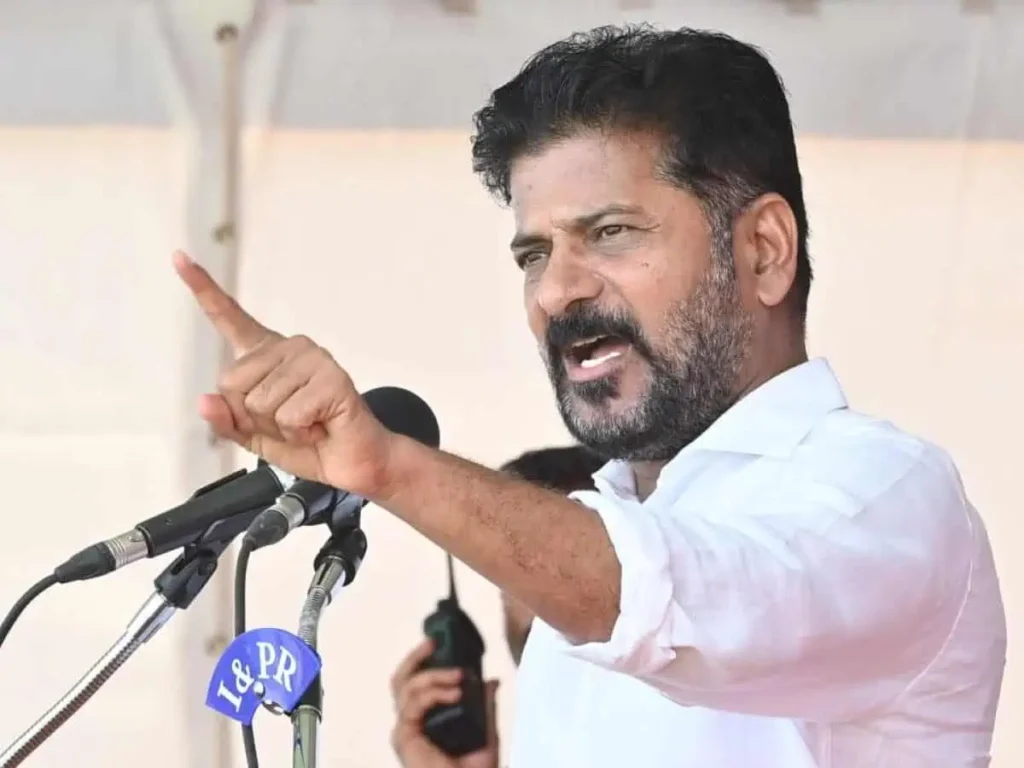 Revanth Reddy: కేసీఆర్ పై నిప్పులు చెరిగిన రేవంత్ రెడ్డి