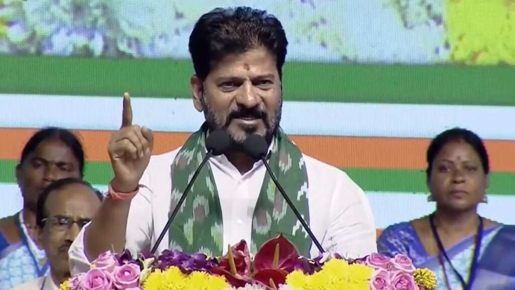 మహిళా సంఘాలకు గుడ్‌న్యూస్ – రేవంత్ రెడ్డి కీలక నిర్ణయం