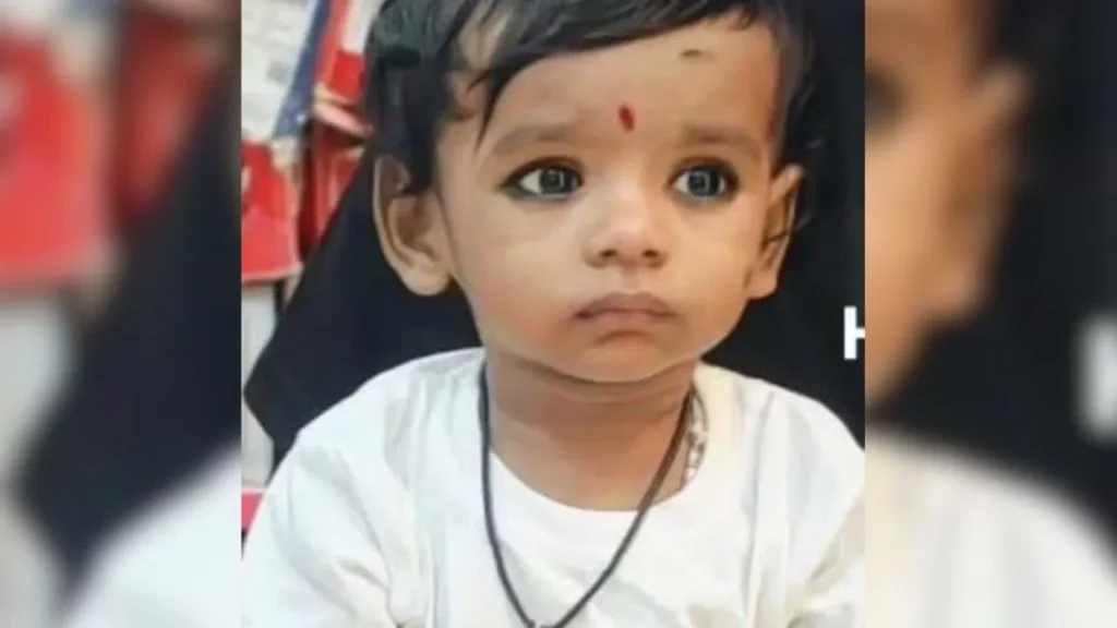 పసిబాలుడి ఉసురు తీసిన కొత్త కారు