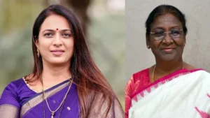 రాష్ట్రపతి ద్రౌపది ముర్ముకు మహిళా నేత సంచలన లేఖ