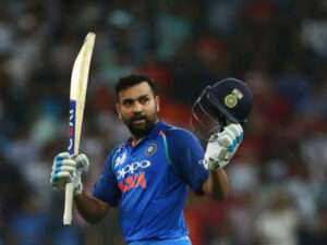 కెప్టెన్‌గా రోహిత్ శర్మ చరిత్ర