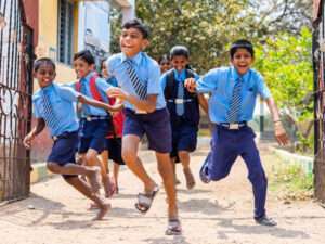 నేటి నుంచి ఒంటిపూట బడులు