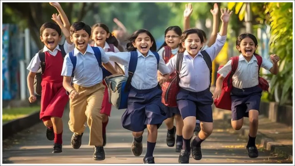 ఏపీలో స్కూల్ విద్యార్థులకు గుడ్‌న్యూస్