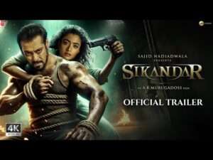సల్మాన్, రష్మిక కాంబినేషన్‌లో ‘సికందర్’ గ్రాండ్ రిలీజ్!