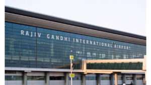 శంషాబాద్ ఎయిర్పోర్టుకు అవార్డు