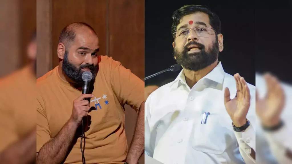 Viral Video: కామెడీ షోతో భగ్గుమన్న మహారాష్ట్ర రాజకీయాలు
