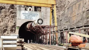 SLBC టన్నెల్ వద్ద ముమ్మరంగా సహాయ చర్యలు