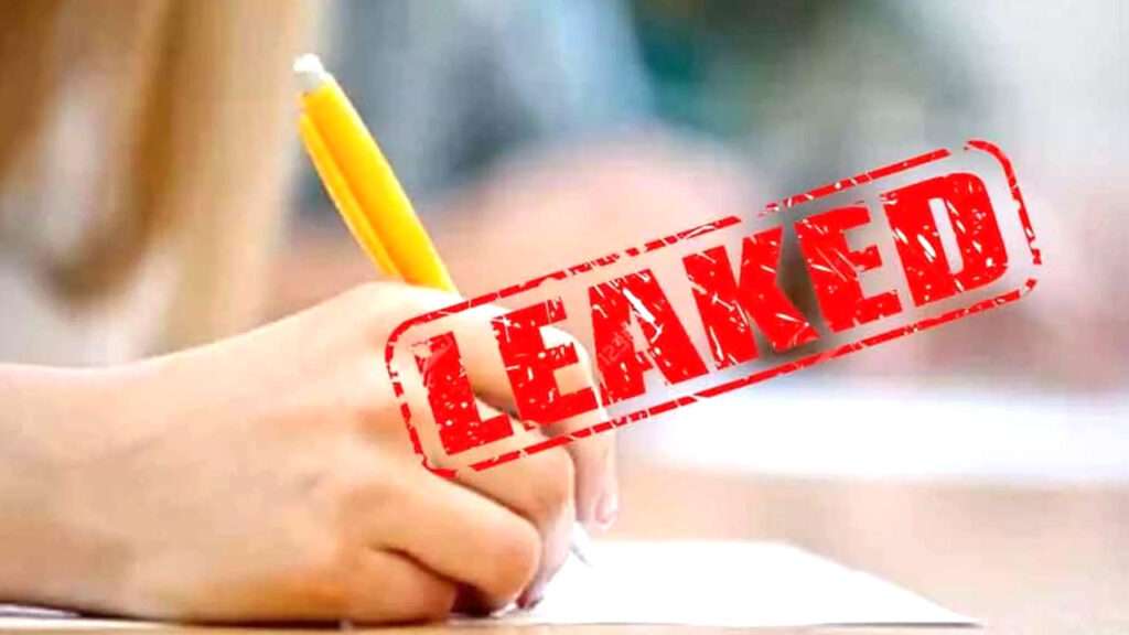 10th Paper Leak: నల్గొండలో కలకలం రేపుతున్నపేపర్ లీక్