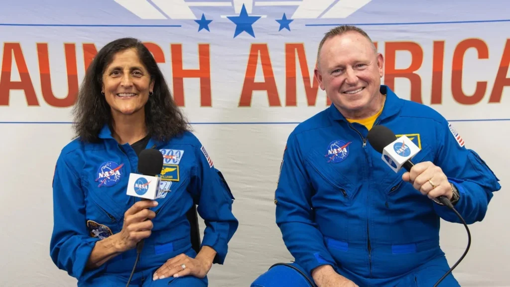 sunita williams: భూమ్మీదకు రానున్న సునీత, విల్మోర్-సురక్షితంగా ఎలా ల్యాండ్ అవుతుంది?