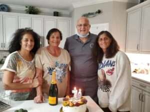 సునీతా విలియమ్స్ ఫ్యామిలీ గురించి తెలుసా?